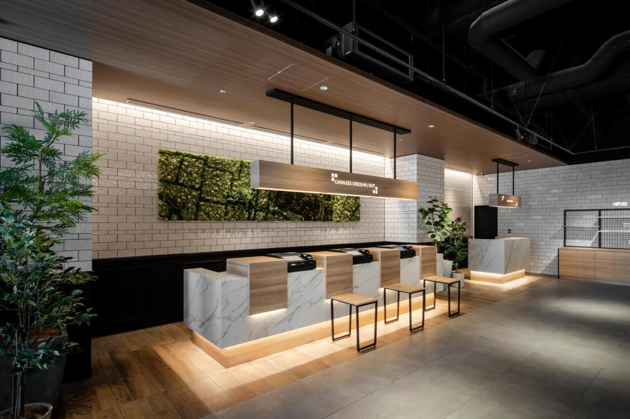 Tokyu Stay Shinjuku Eastside Tokyo Eksteriør bilde