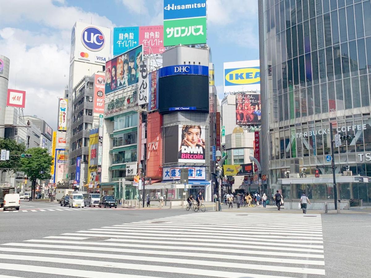 Tokyu Stay Shinjuku Eastside Tokyo Eksteriør bilde