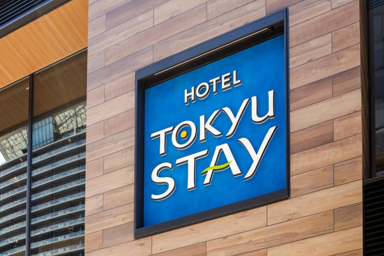 Tokyu Stay Shinjuku Eastside Tokyo Eksteriør bilde