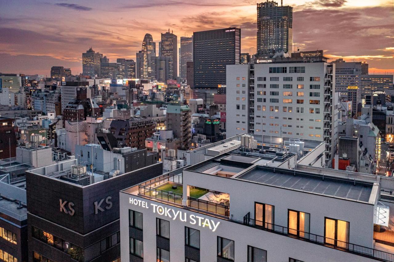 Tokyu Stay Shinjuku Eastside Tokyo Eksteriør bilde