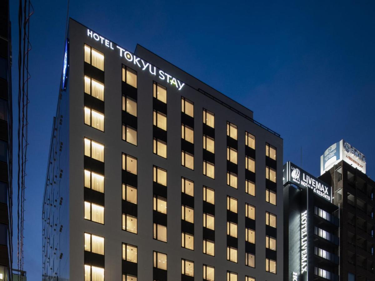 Tokyu Stay Shinjuku Eastside Tokyo Eksteriør bilde