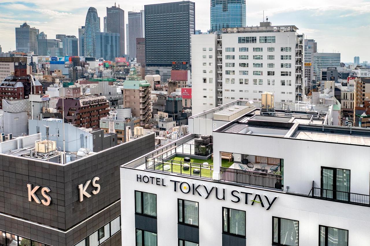 Tokyu Stay Shinjuku Eastside Tokyo Eksteriør bilde