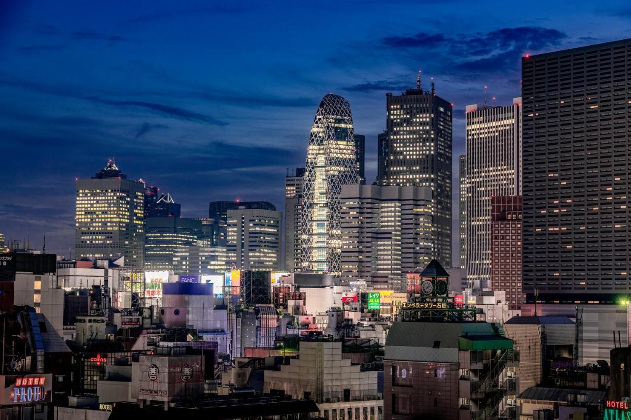 Tokyu Stay Shinjuku Eastside Tokyo Eksteriør bilde