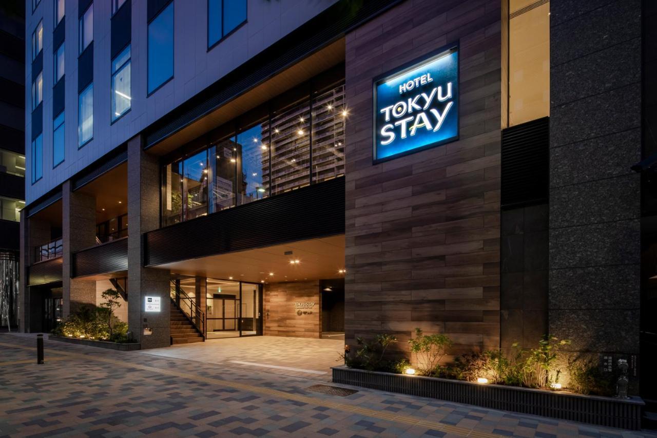 Tokyu Stay Shinjuku Eastside Tokyo Eksteriør bilde