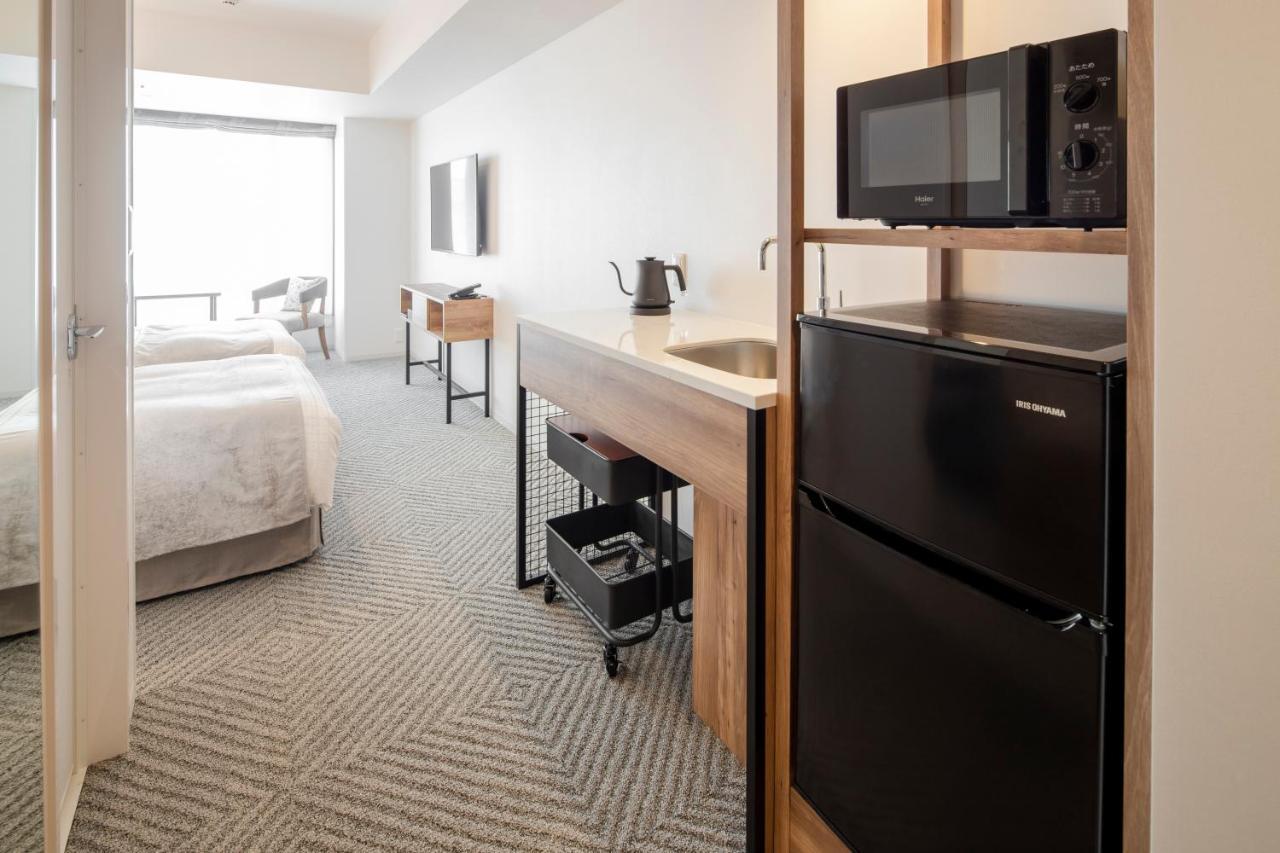 Tokyu Stay Shinjuku Eastside Tokyo Rom bilde